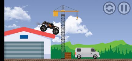 Truck Simulator : Ninja Game Screenshot 3