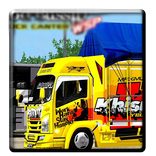 MOD Truck Simulator - Indo