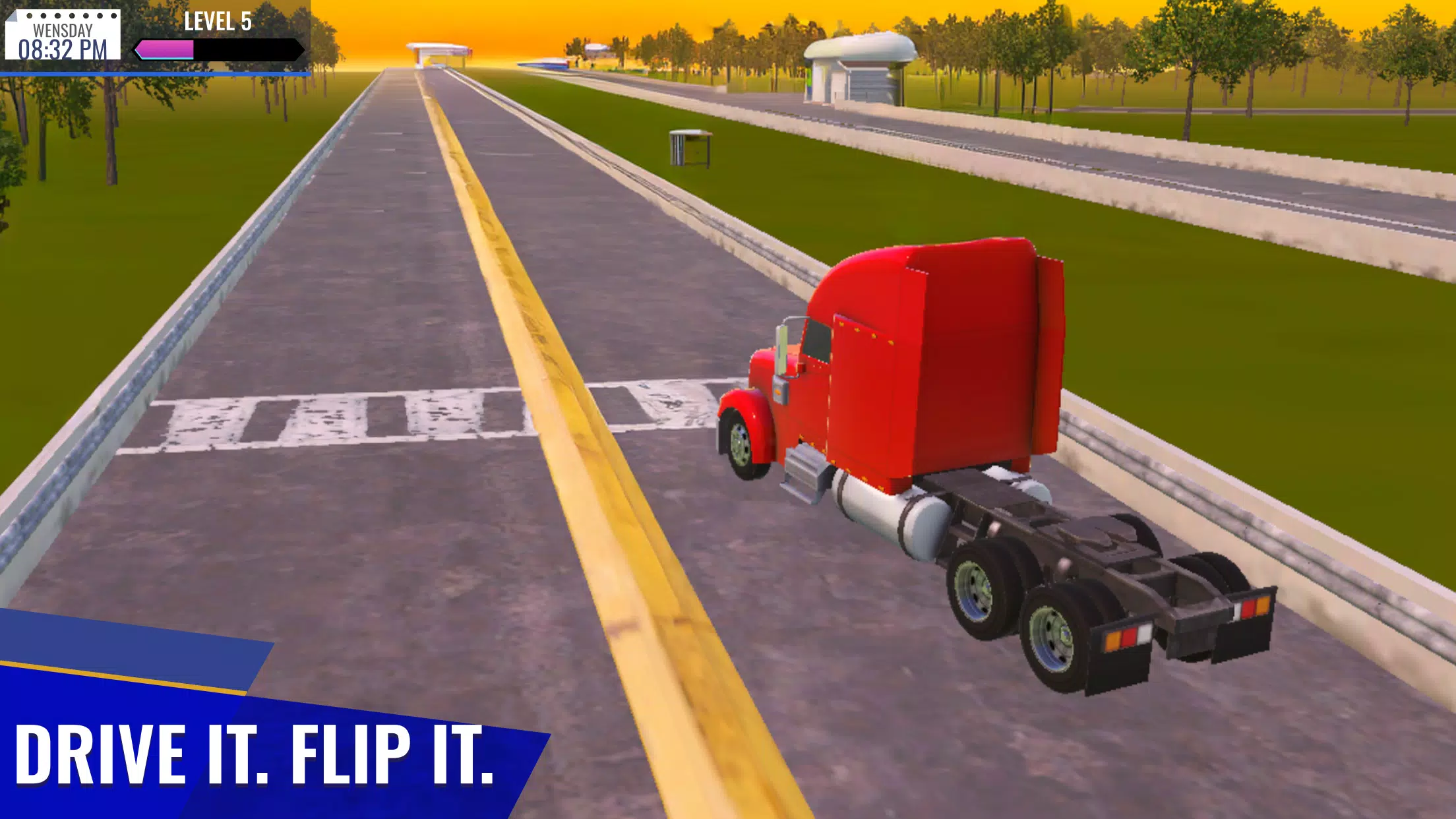 Truck Sales Simulator