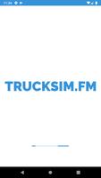 TruckSimFM Cartaz