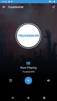 TruckSimFM स्क्रीनशॉट 1