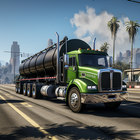Jogos de caminhão petroleiro ícone