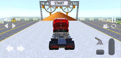 Jogos de caminhão petroleiro imagem de tela 1