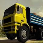 Euro Truck Simulator 3D Game ikon