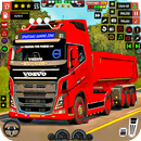 US cargo truck simulator games APK