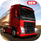 Euro Truck Driver 2019 أيقونة