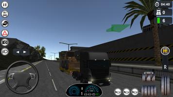 Euro Truck Extreme - Pengemudi screenshot 2