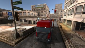 1 Schermata Truck simulator extreme europe