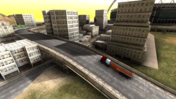 Truk simulator eropa ekstrim syot layar 2