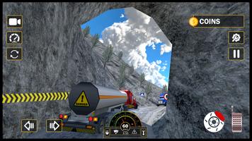 Truck Simulator – Driving Game screenshot 1