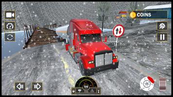 Truck Simulator – Driving Game screenshot 2