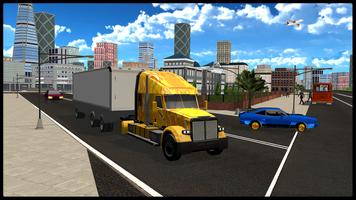 Truck Simulator – Driving Game screenshot 3