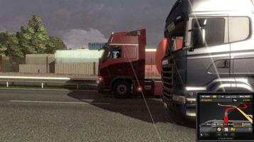 Truck Simulator اسکرین شاٹ 1