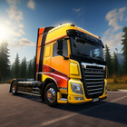 Truck Simulator Jeu de Camion icône