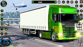 Truck Driving Simulator Ekran Görüntüsü 1