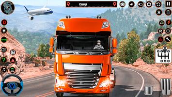 Truck Driving Simulator Ekran Görüntüsü 2