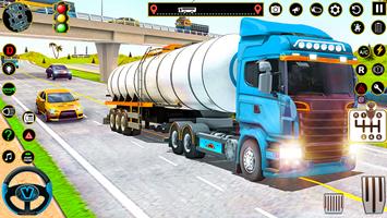 Truck Driving Simulator Ekran Görüntüsü 3