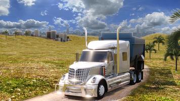 Truck IT! Drive Simulator Euro تصوير الشاشة 1