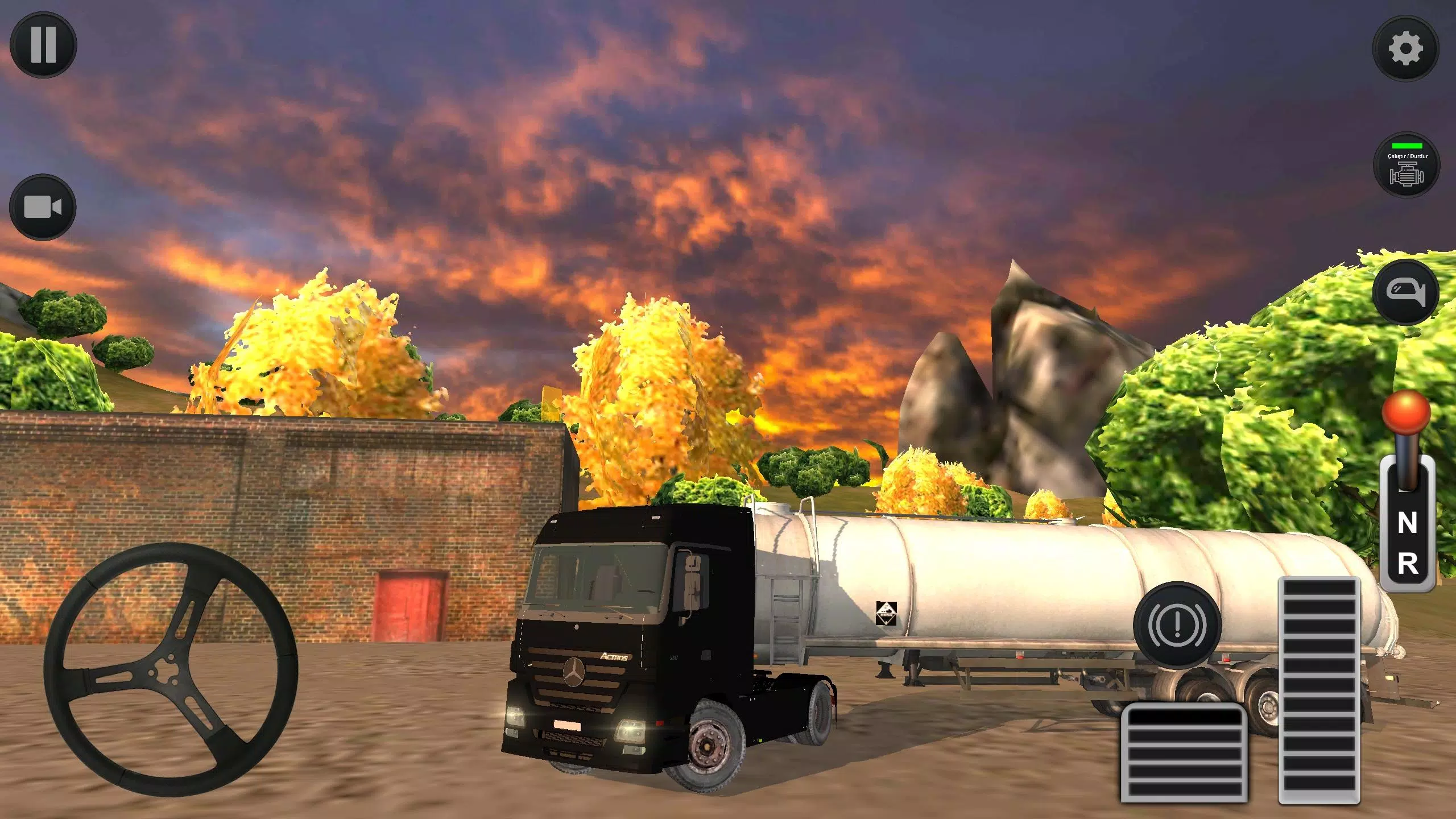 Truck Simulator: Europe para Android - Baixe o APK na Uptodown