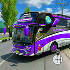 ikon Bus Telolet Basuri - Indonesia