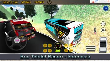 Bus Telolet Basuri - Indonesia Screenshot 1