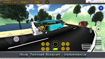 Bus Telolet Basuri - Indonesia capture d'écran 3