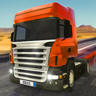 Truck Simulator Europe RealMod أيقونة