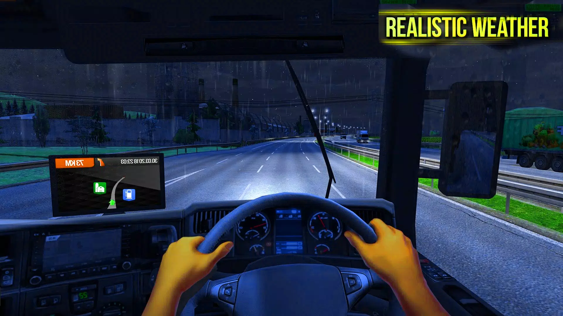 Baixar Truck Simulator: Europe 1.3 Android - Download APK Grátis