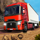Cargo Truck Simulator 2022 icône