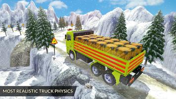 Cargo Truck Simulator 2022 capture d'écran 1