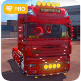 Driving Daf Truck Simulator 19