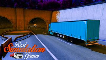 Truck Simulator Offroad 3 imagem de tela 1