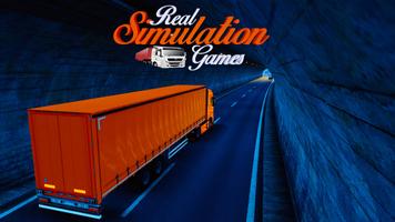 برنامه‌نما Truck Simulator Offroad 3 عکس از صفحه