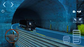 Truck Simulator Euro 2022 capture d'écran 3