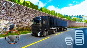 Truck Simulator Euro 2022 Ekran Görüntüsü 1
