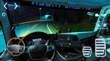 Truck Simulator Euro 2022 Ekran Görüntüsü 2