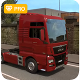 Driving Man Truck Simulator 19