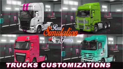 Baixar Ultimate Truck Simulator Cargo XAPK
