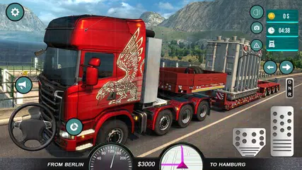 Baixar Ultimate Truck Simulator Cargo XAPK