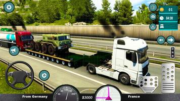 Ultimate Truck Simulator Cargo capture d'écran 1