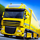Truck Driving Simulator Real icon