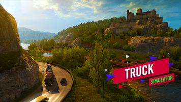 Truck Driving Simulator Real 스크린샷 2