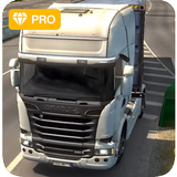 Driving Scania Truck Simulator 19