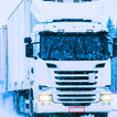 Truck Simulator Euro Snow 2023 icon