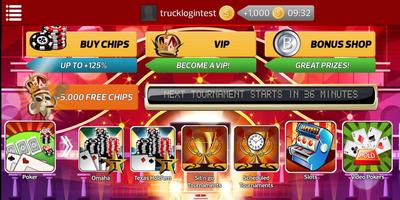 TruckStop Casino تصوير الشاشة 1