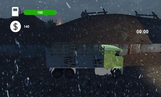 Truck Android Simulator 2022 capture d'écran 3