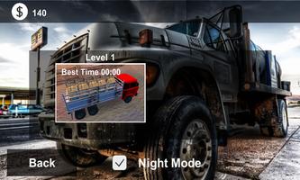 Truck Android Simulator 2022 capture d'écran 1