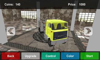 Truck Android Simulator 2022 capture d'écran 2