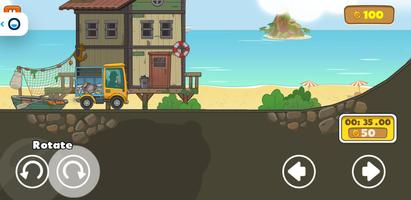 Truck Racing اسکرین شاٹ 1