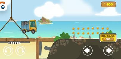 Truck Racing اسکرین شاٹ 3